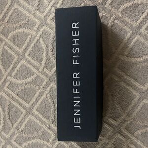Jennifer Fisher Sleek Black Box